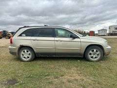 2006 Chrysler Pacifica Touring