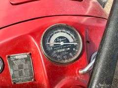 OFFSITE MELFORT: Massey Ferguson 35