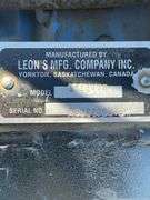 LEON'S 6ft Hi-Flow Snowblower UNUSED c/w remote