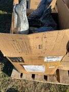 UNUSED KOHLER 20.5hp motor