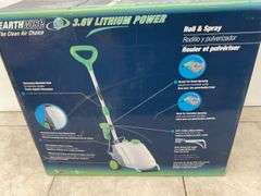 EarthWise a clean air choice sprayer unused still in original package