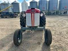 OFFSITE MELFORT: Massey Ferguson 65
