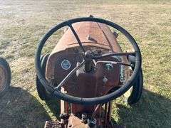 Ford Tractor 8N Project unit