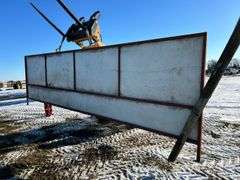 Elk panels 24’5”x7’ Set of 4