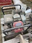 3 of 2” water pumps - condition unknown