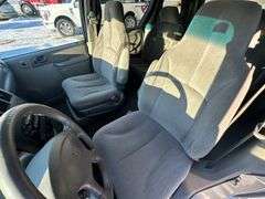 2002 Dodge Caravan SE