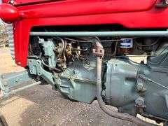 OFFSITE MELFORT: Massey Ferguson 65