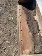 Skidsteer bucket 6’