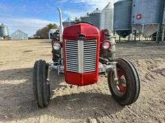 OFFSITE MELFORT: Massey Ferguson 35