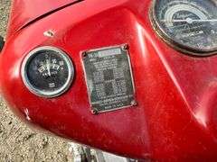 OFFSITE MELFORT: Massey Ferguson 35