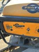 ProForce 2300w generator- runs