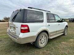 2010 Ford Expedition Eddie Bauer Edition