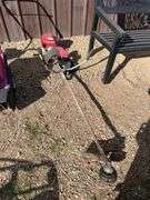 Honda 4 stroke weed eater - owner says runs