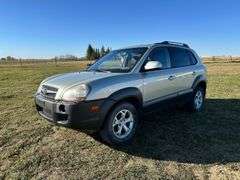 2009 Hyundai Tucson