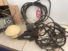 Ag Leader guidance and rate controller