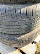 4 Nexen tires 215/55R17