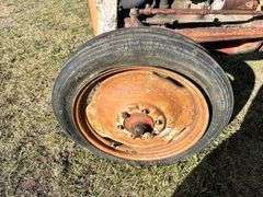 Ford Tractor 8N Project unit