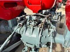 OFFSITE MELFORT: Massey Ferguson 65