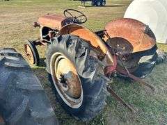 Ford Tractor 8N Project unit