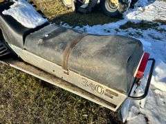 1976 Ski-Doo Everest 340 PROJECT