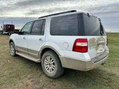 2010 Ford Expedition Eddie Bauer Edition
