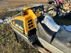1976 Ski-Doo Everest 340 PROJECT