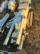 Nu-Con Pneumatic conveyer system 3phase