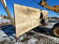 Elk panels 24’5”x7’ Set of 4