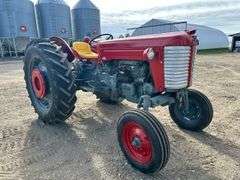 OFFSITE MELFORT: Massey Ferguson 65