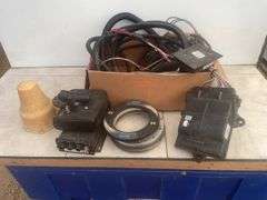 Parts for a Raven auto Steer