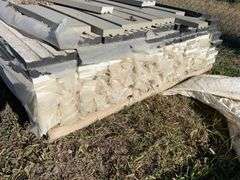 Qty of Hardie siding trim panels (1 pallet)