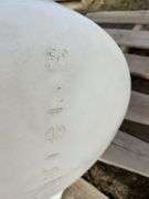 UNUSED 50gal poly tank