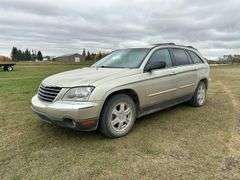 2006 Chrysler Pacifica Touring
