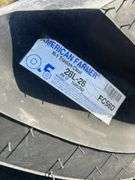 UNUSED Pair of American Farmer Traxion Cleat R-1 tires 28L-26