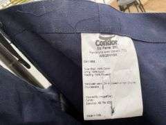 Pair of unused 2XL Lined bib overalls