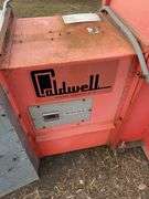 25hp 3phase aeration fan c/w supplemental water heater - hasn’t been used in few years