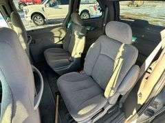 2002 Dodge Caravan SE