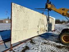 Elk panels 24’5”x7’ Set of 4