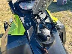 2014 Ski-Doo Summit SP E-TEC 800