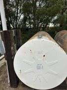 OFFSITE KINISTINO: Westeel 1000gal Fuel tank only NO PUMP