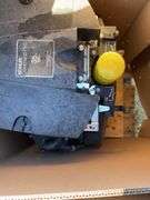 UNUSED KOHLER 35hp motor