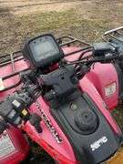 Honda Foreman Rubicon *will run but needs carb work