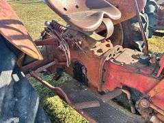 Ford Tractor 8N Project unit