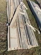 Qty of (2 pallets) Hardie siding