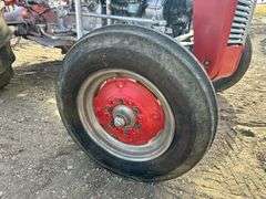 OFFSITE MELFORT: Massey Ferguson 35