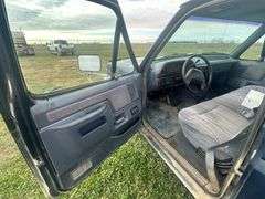 1991 Ford F-150 Reg Cab