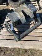 Hijacker 5th wheel hitch