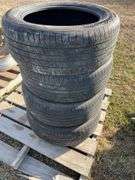 4 Nexen tires 215/55R17