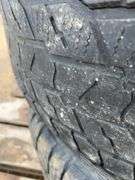 4 COOPER tires 275/60R20