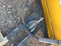 60” ATV Snow blade